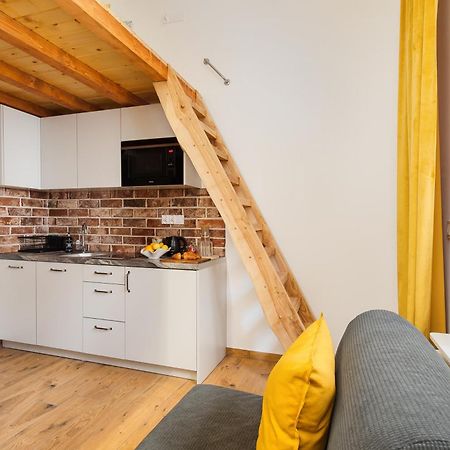 Apartamenty Przy Kladce- Kazimierz Old Town Cracóvia Exterior foto