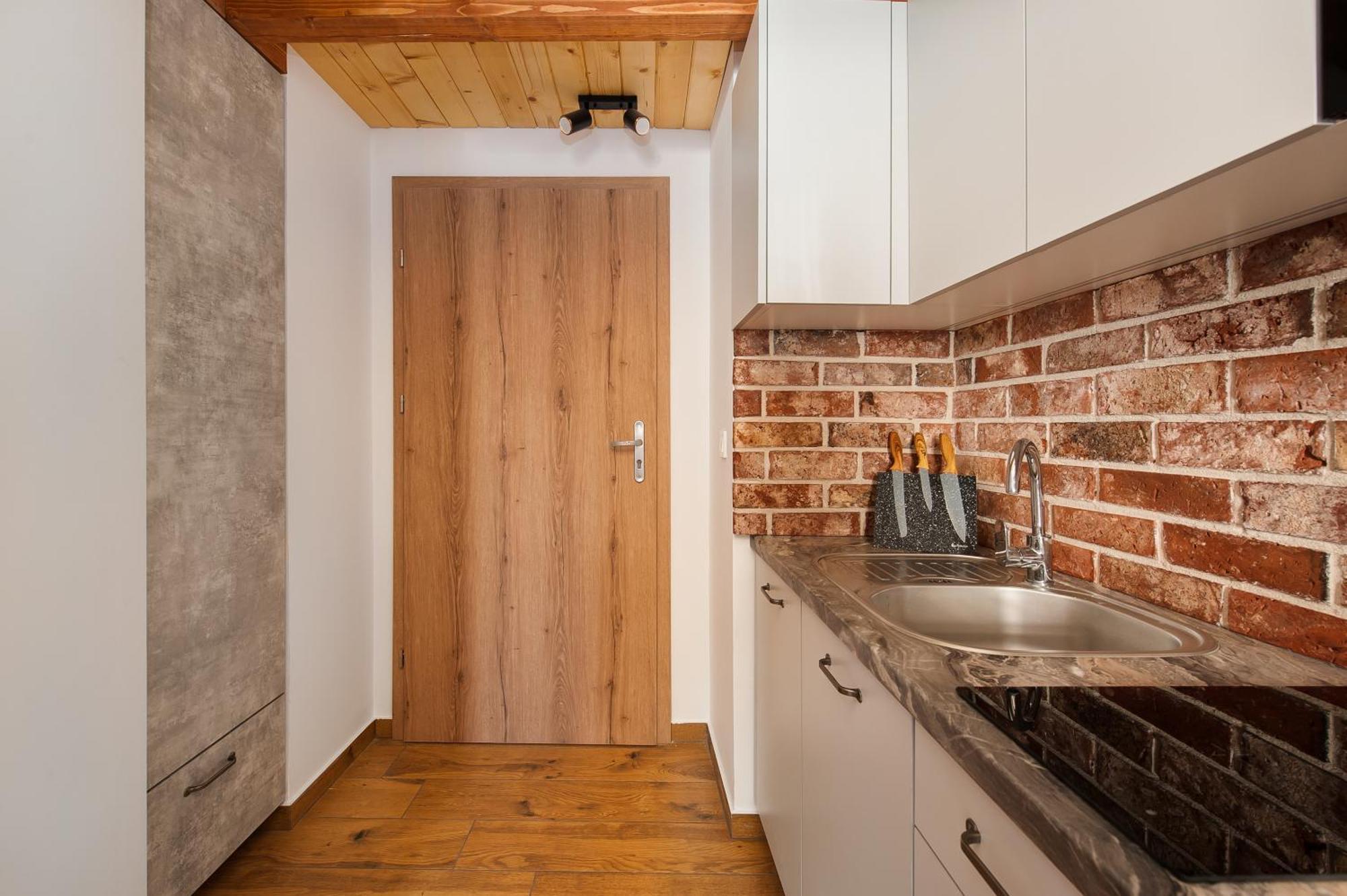 Apartamenty Przy Kladce- Kazimierz Old Town Cracóvia Exterior foto