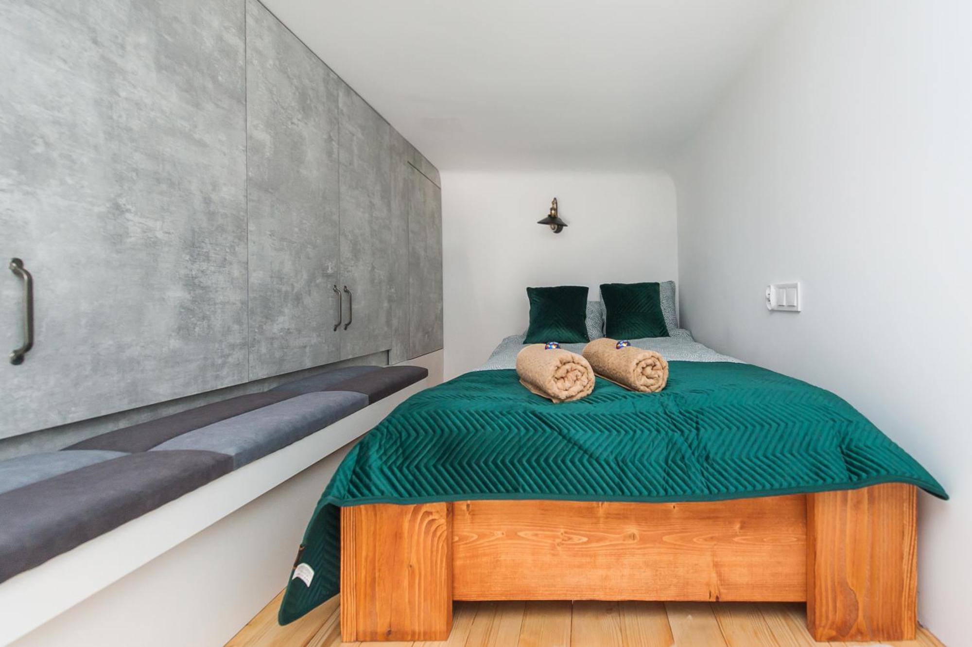 Apartamenty Przy Kladce- Kazimierz Old Town Cracóvia Exterior foto