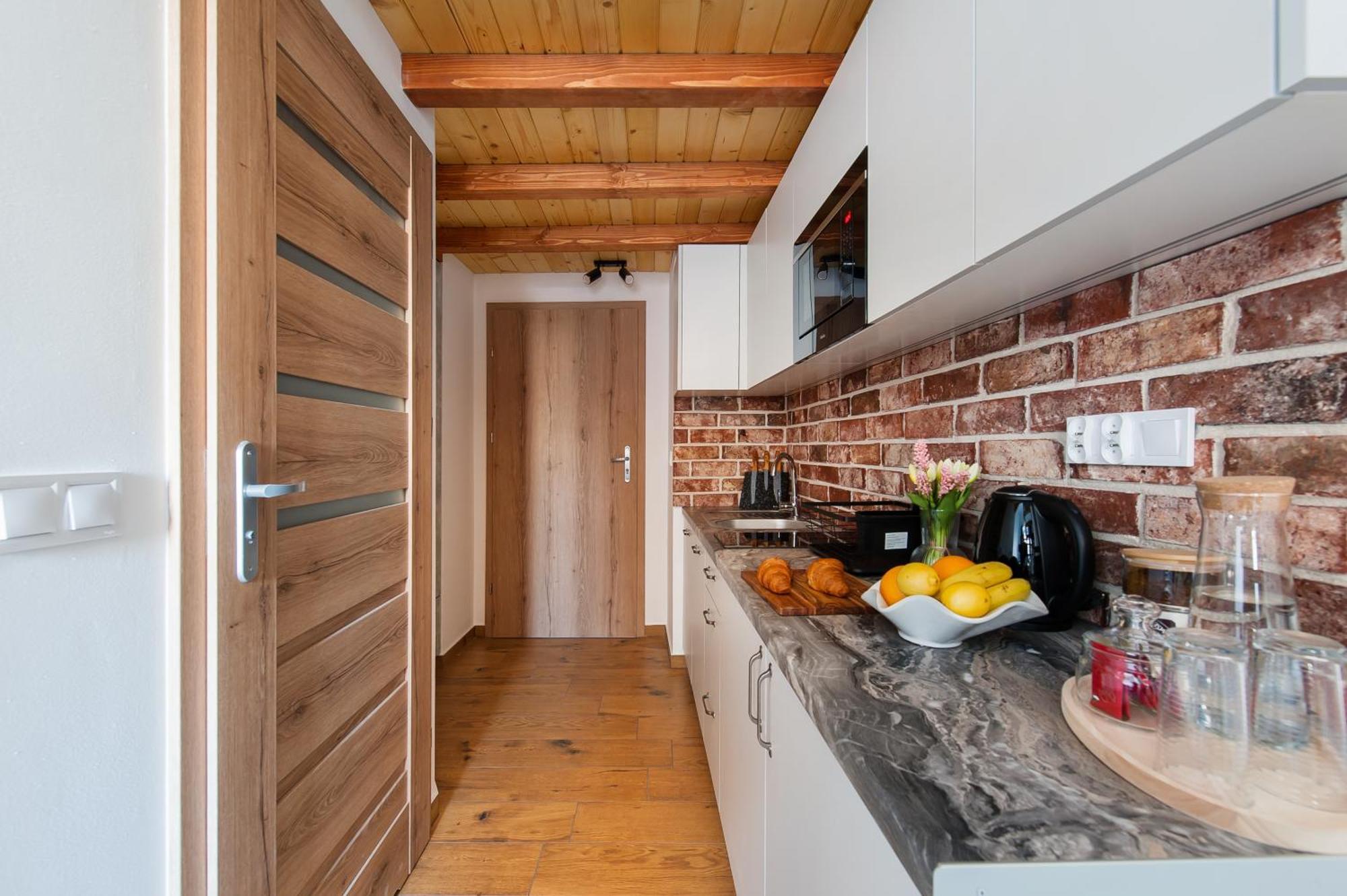 Apartamenty Przy Kladce- Kazimierz Old Town Cracóvia Exterior foto