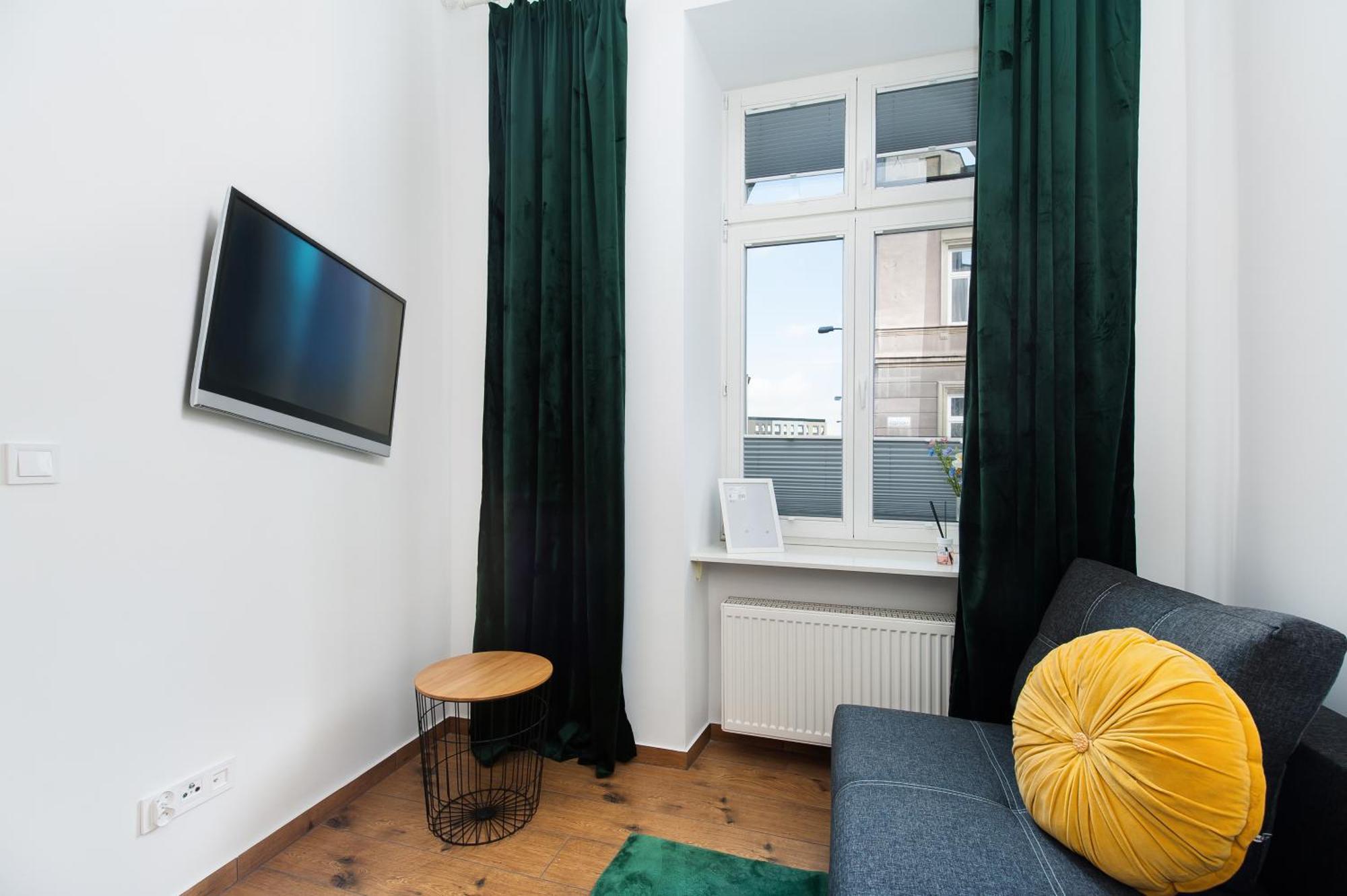 Apartamenty Przy Kladce- Kazimierz Old Town Cracóvia Exterior foto