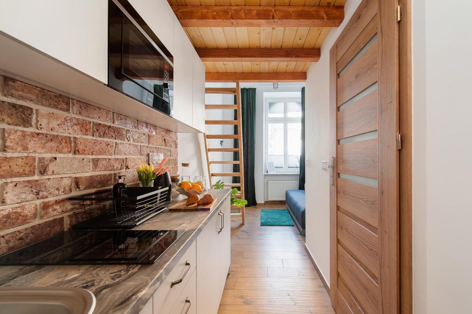 Apartamenty Przy Kladce- Kazimierz Old Town Cracóvia Exterior foto