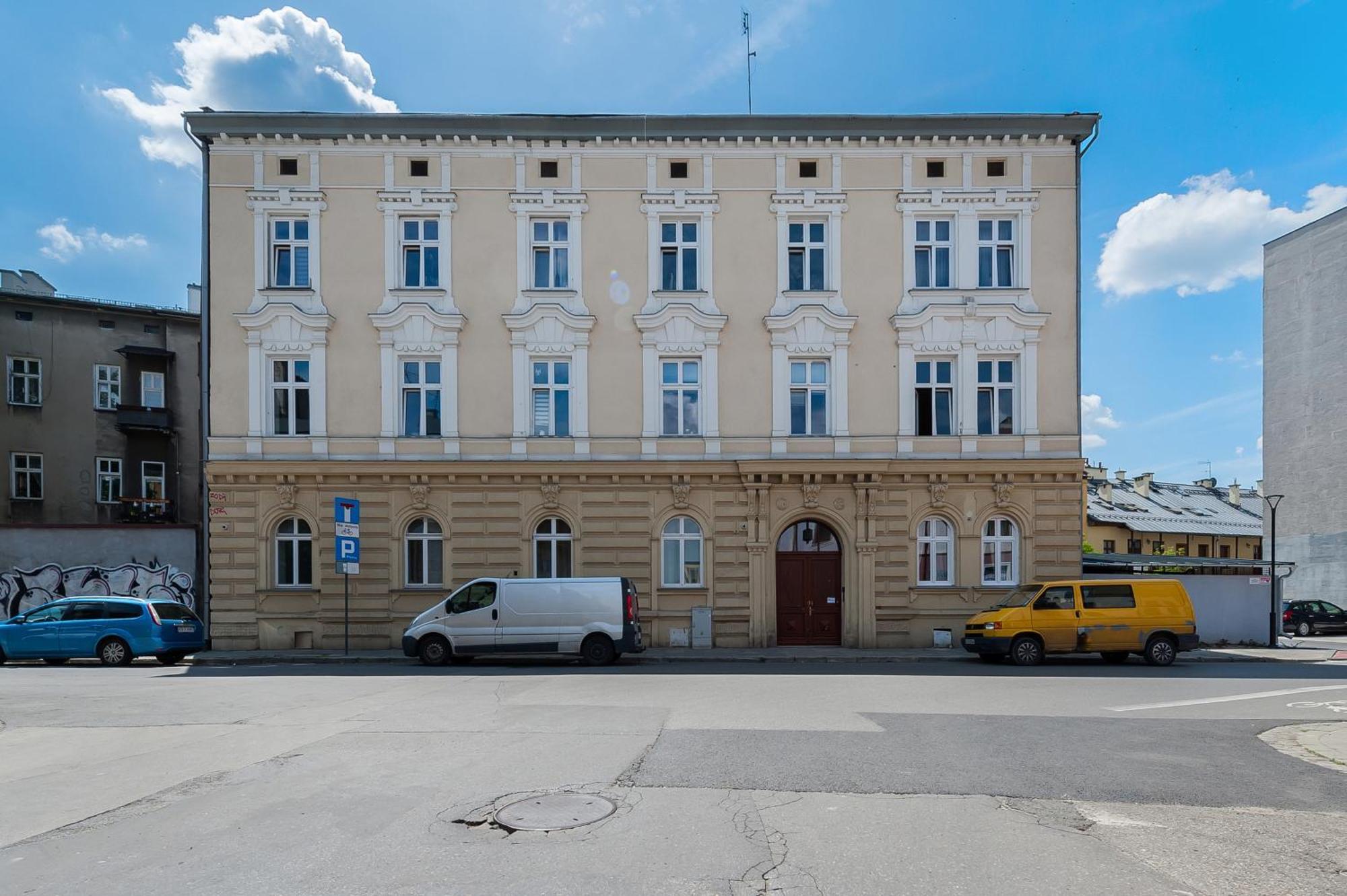 Apartamenty Przy Kladce- Kazimierz Old Town Cracóvia Exterior foto
