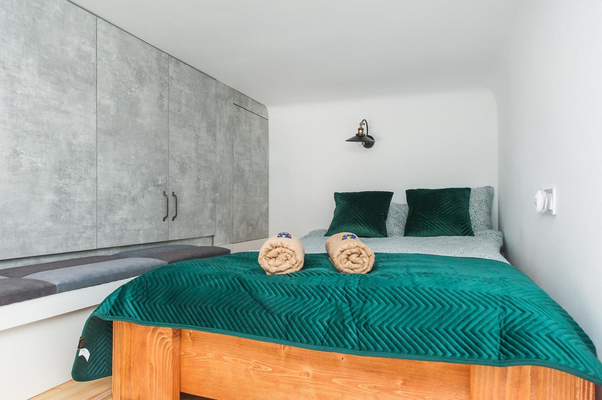 Apartamenty Przy Kladce- Kazimierz Old Town Cracóvia Exterior foto