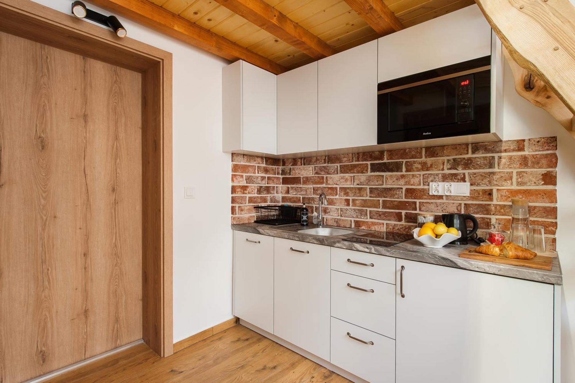 Apartamenty Przy Kladce- Kazimierz Old Town Cracóvia Exterior foto