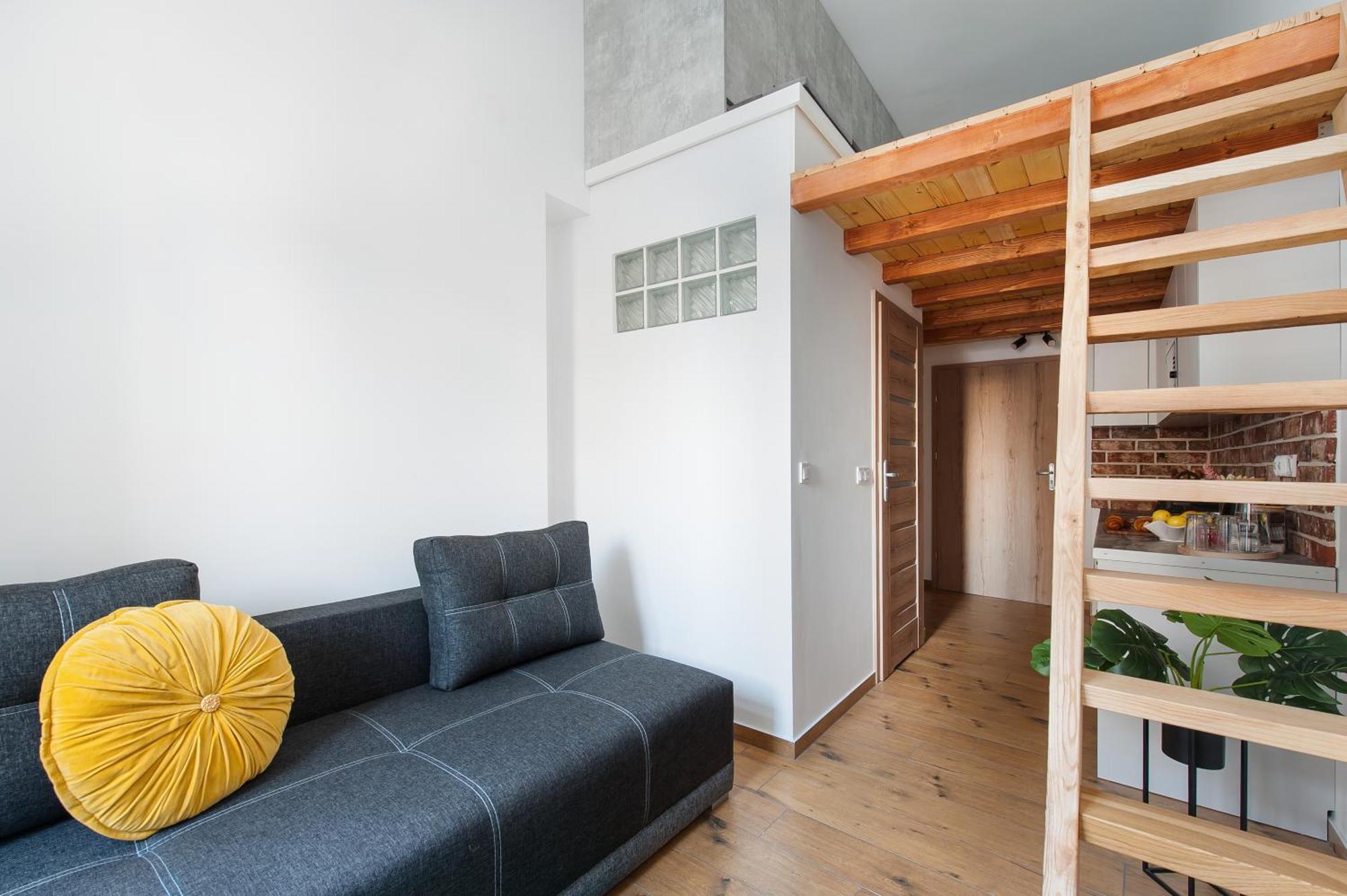 Apartamenty Przy Kladce- Kazimierz Old Town Cracóvia Exterior foto