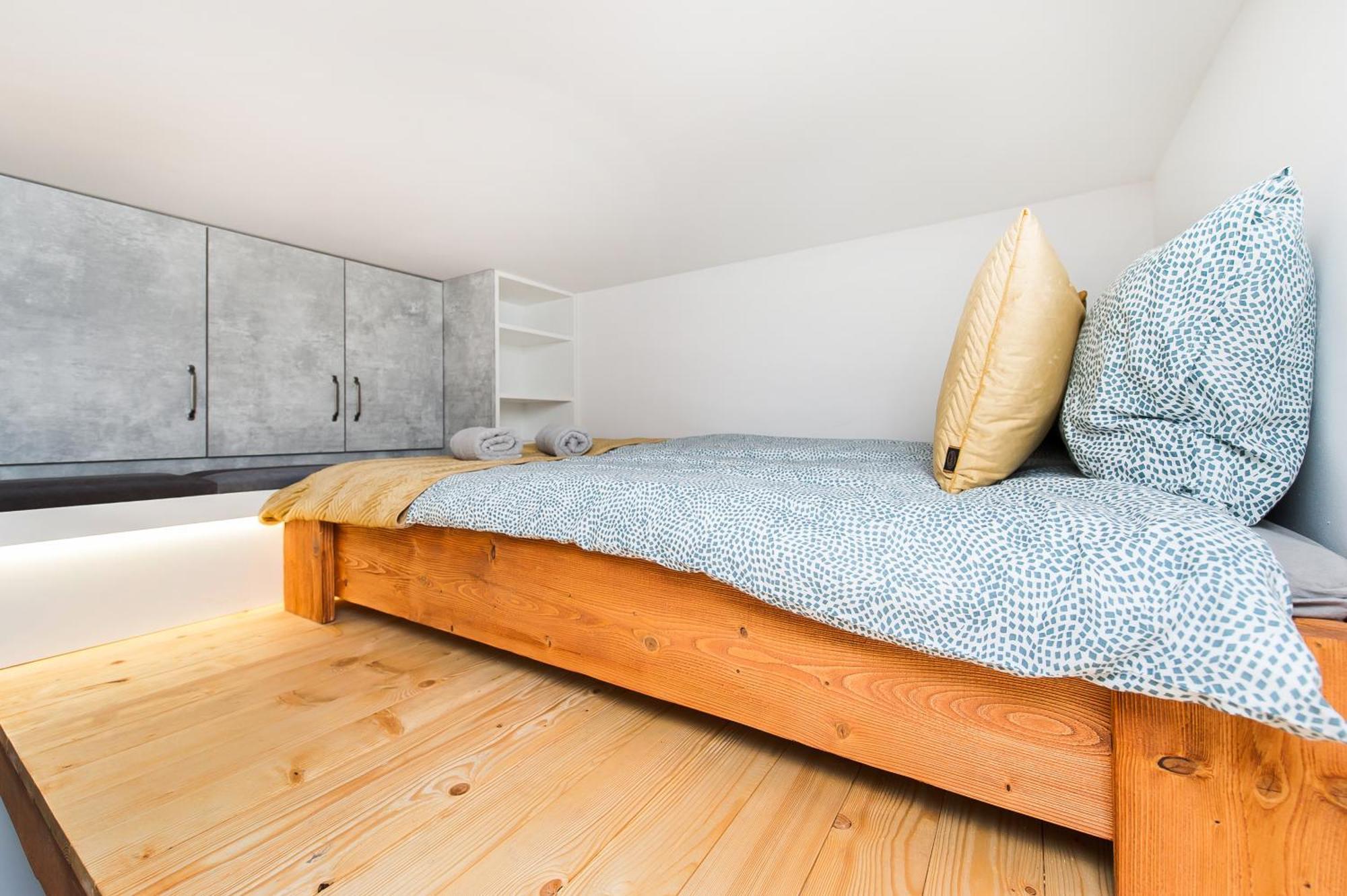 Apartamenty Przy Kladce- Kazimierz Old Town Cracóvia Exterior foto