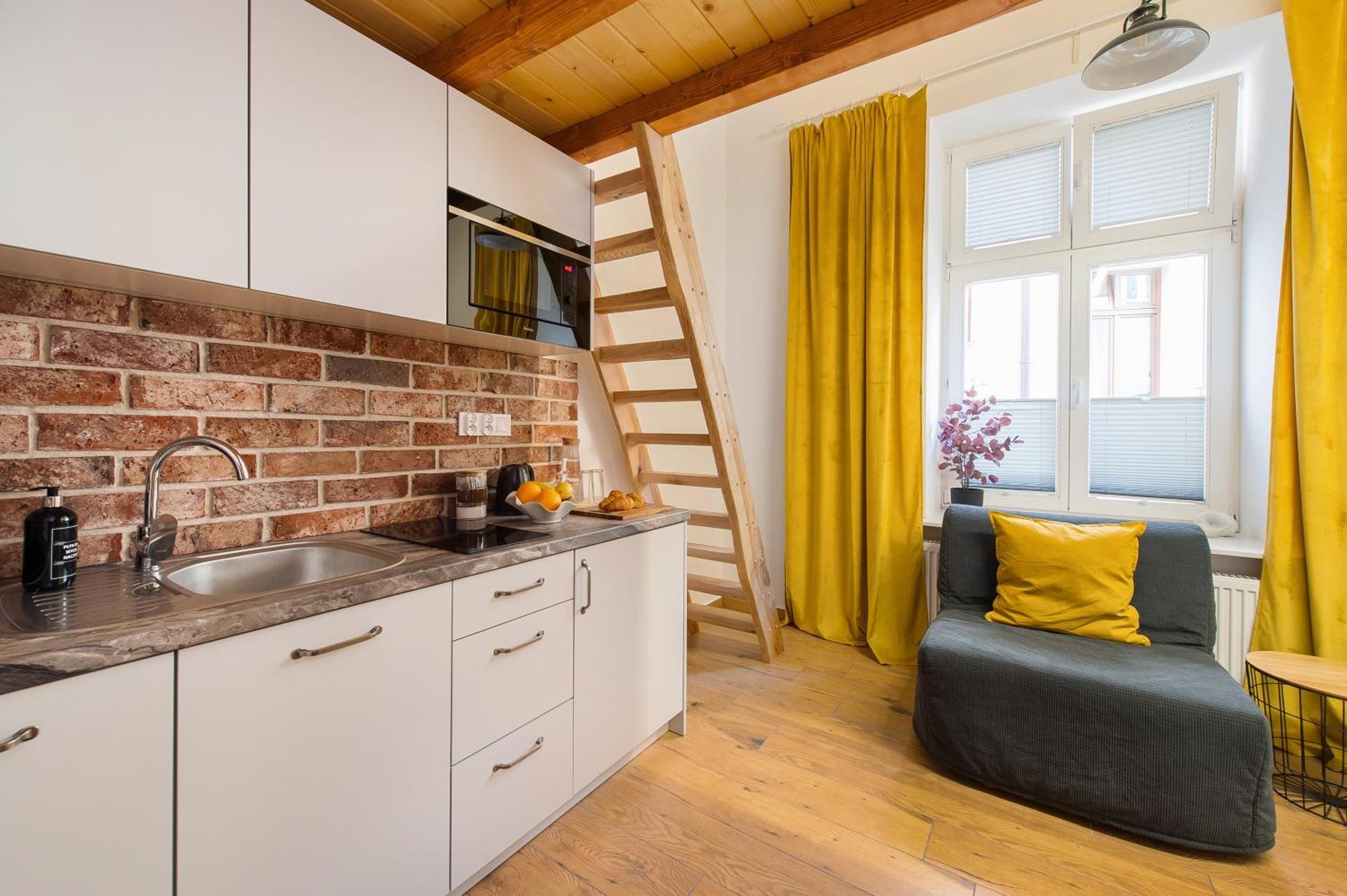 Apartamenty Przy Kladce- Kazimierz Old Town Cracóvia Exterior foto