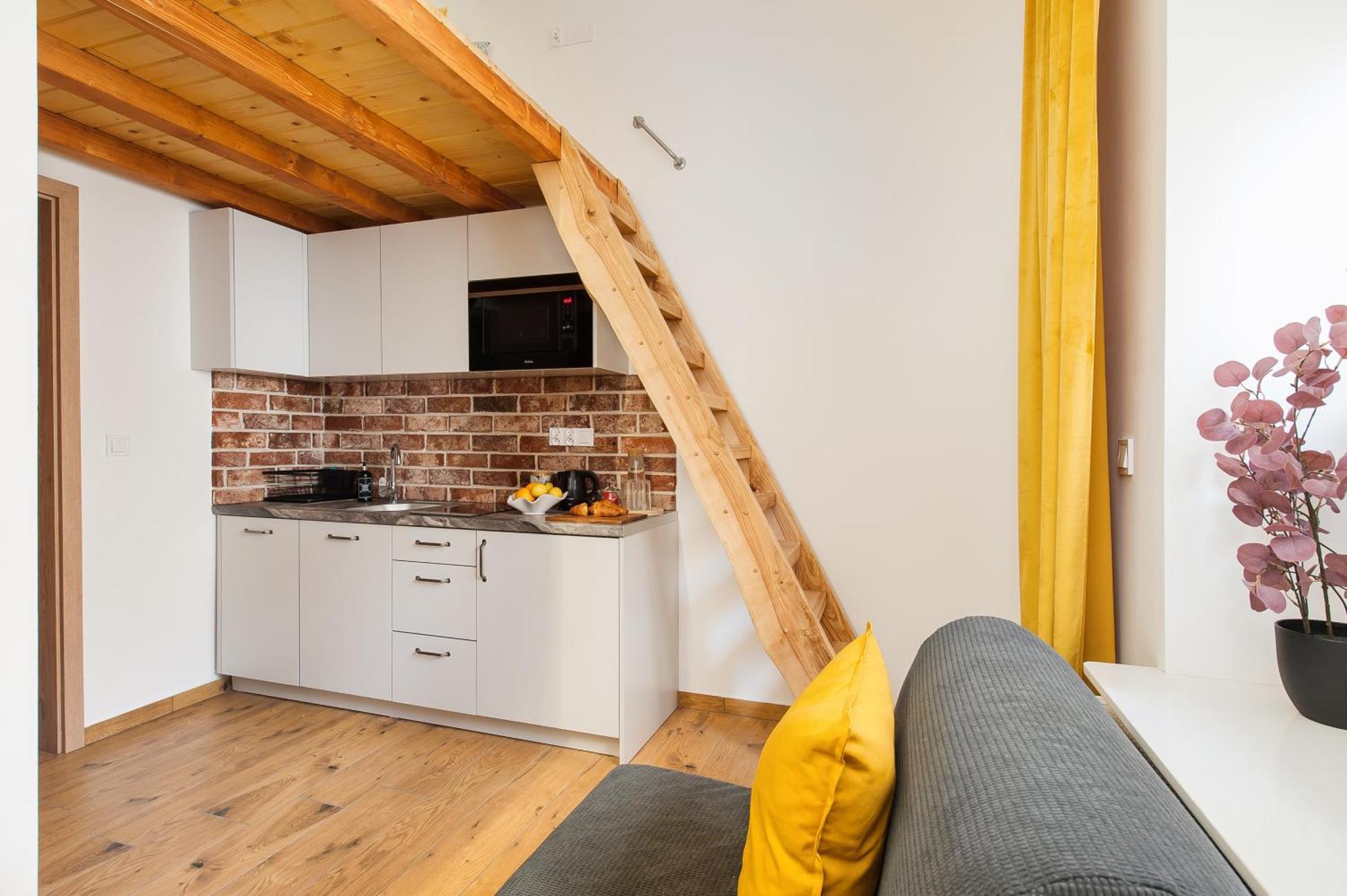 Apartamenty Przy Kladce- Kazimierz Old Town Cracóvia Exterior foto